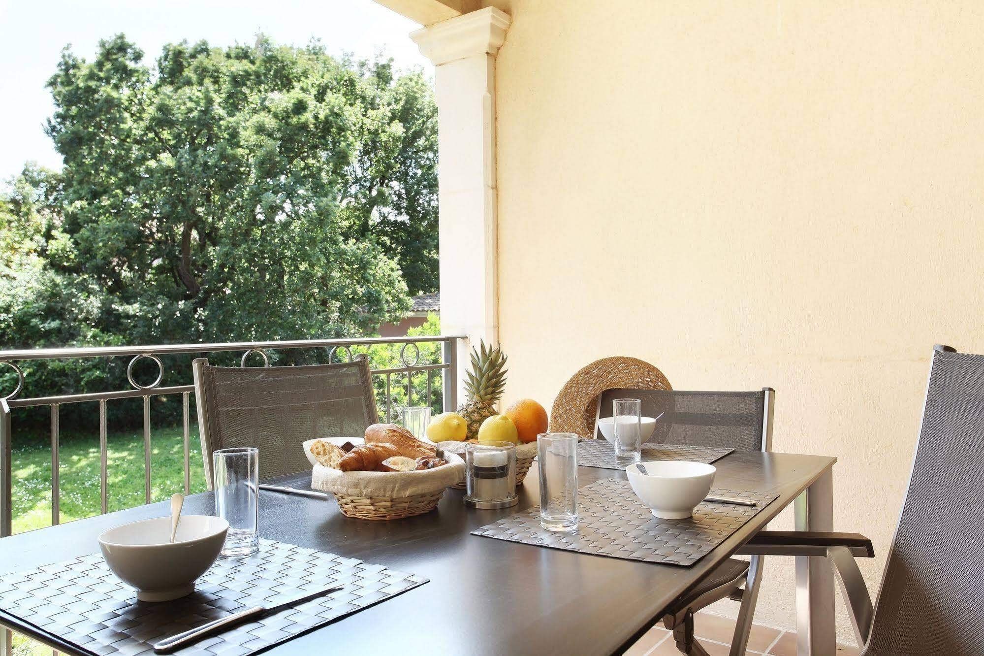 Odalys Residence Clos Bonaventure 盖辛 外观 照片