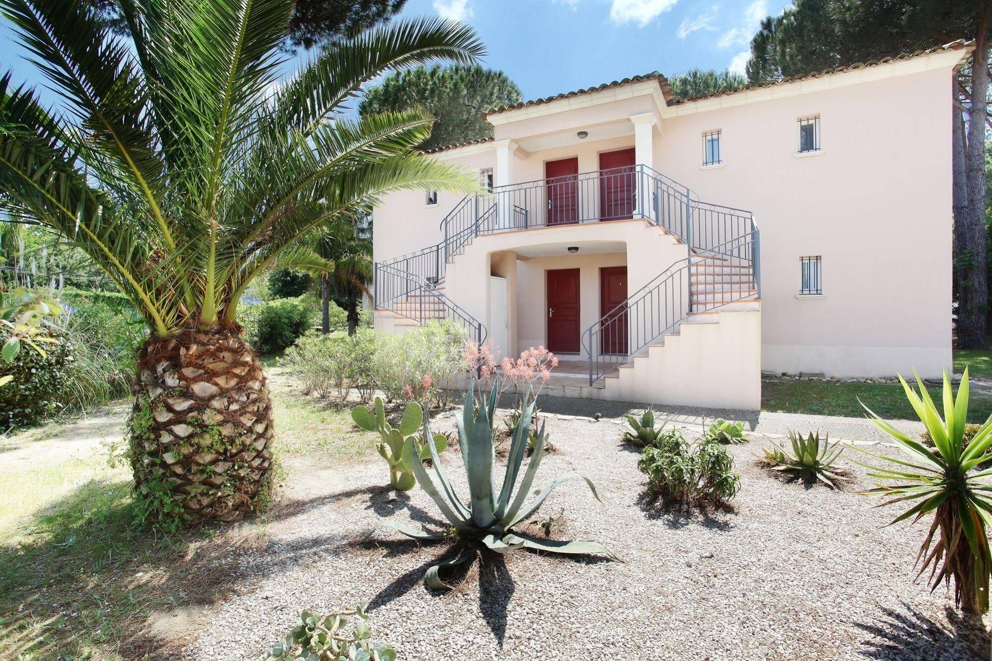 Odalys Residence Clos Bonaventure 盖辛 外观 照片